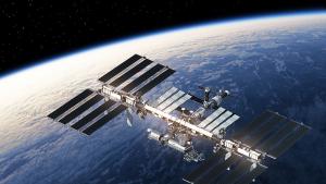 Китай прибави лаборатория към постоянната си космическа станция в понеделник