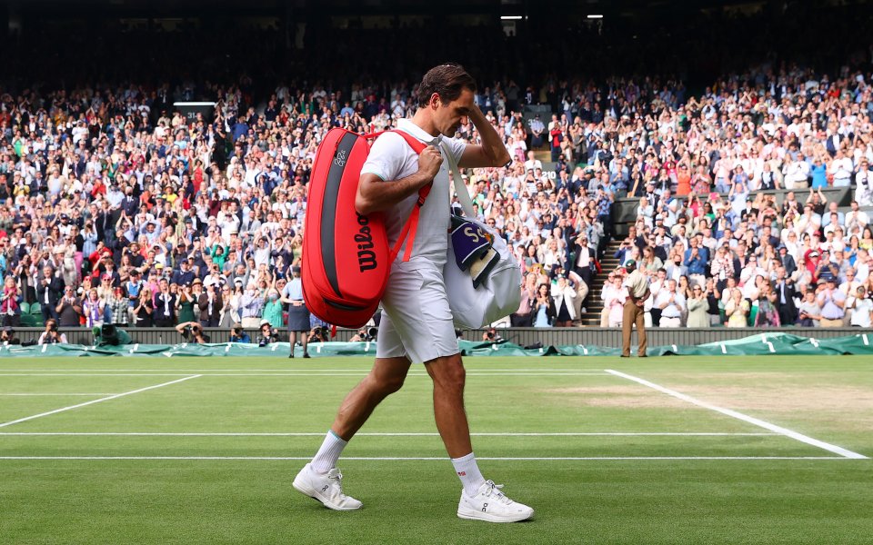 Роджър Федерер отказа участие на Олимпийските игри в Токио. Легендарният
