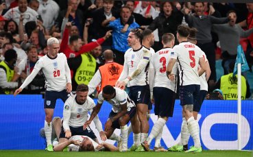 Англия стана вторият финалист който се класира за последния мач