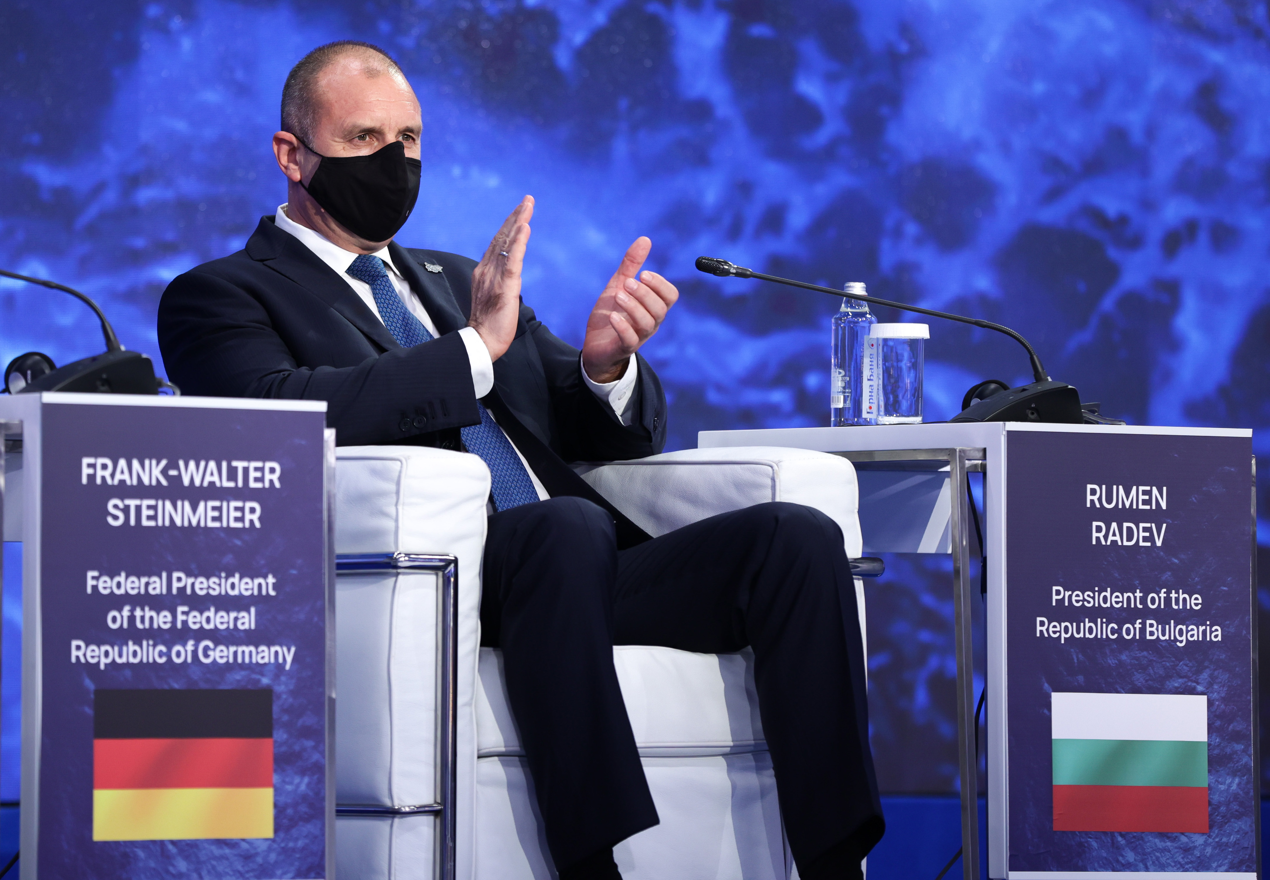 Румен Радев