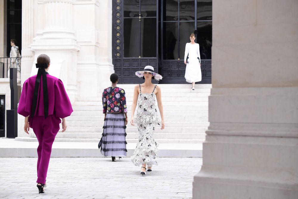 Chanel Есен/Зима 2021-2022