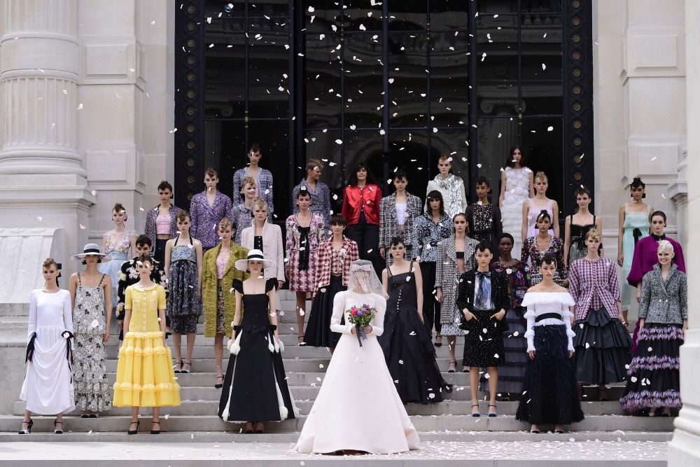 Chanel Есен/Зима 2021-2022