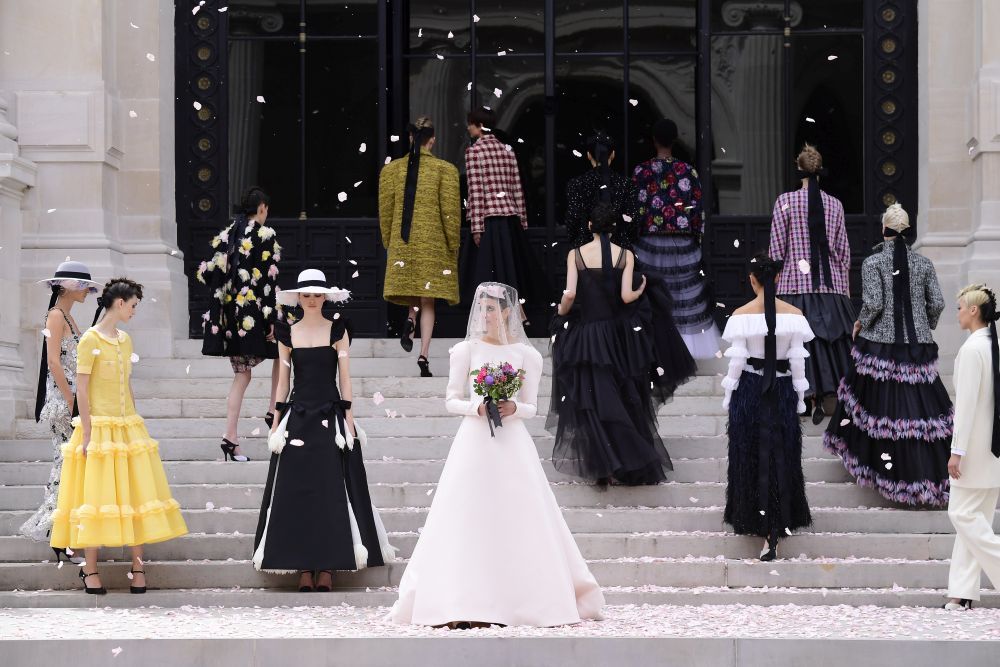 Chanel Есен/Зима 2021-2022