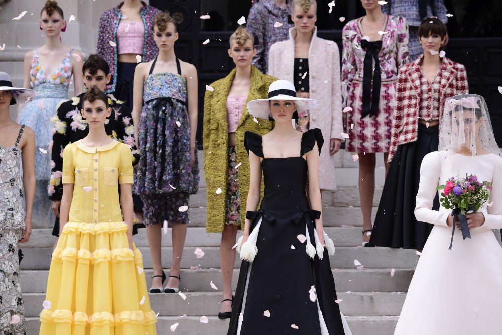 Chanel Есен/Зима 2021-2022