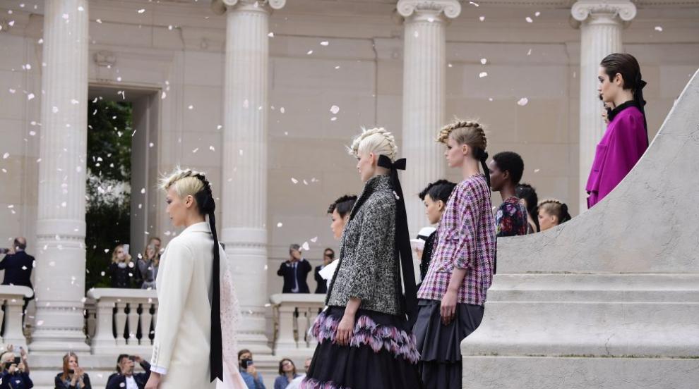 Френският импресионизъм вдъхнови най-новата колекция на CHANEL