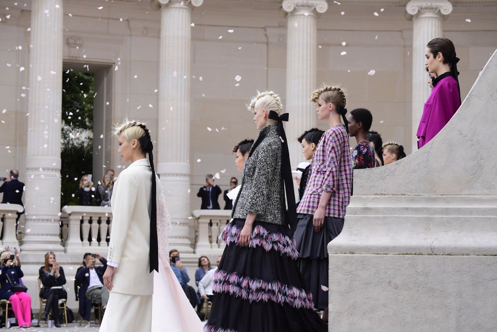 Chanel Есен/Зима 2021-2022