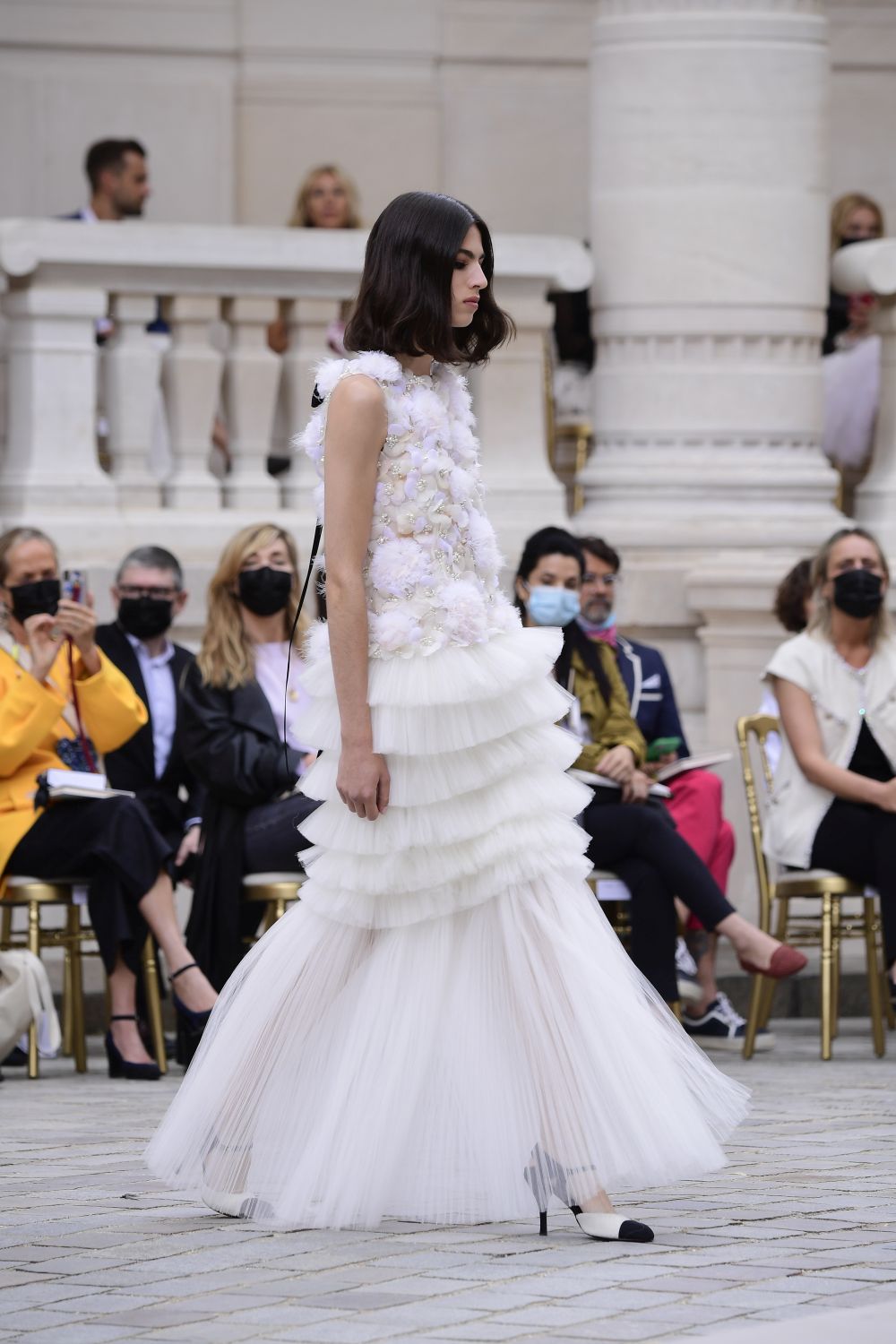 Chanel Есен/Зима 2021-2022