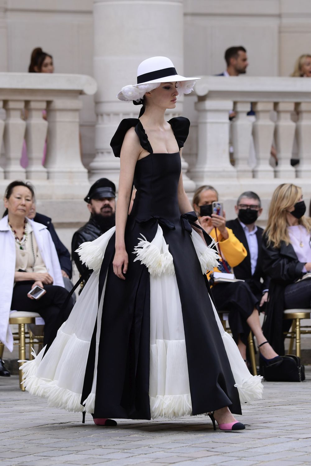 Chanel Есен/Зима 2021-2022