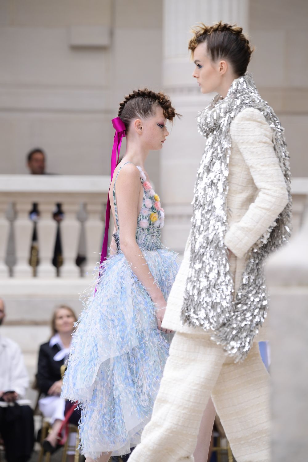 Chanel Есен/Зима 2021-2022
