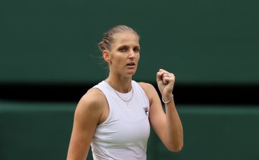 Плишкова се класира за финала на Уимбълдън