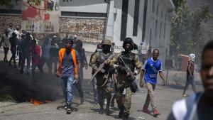 Страхът насилието и анархията се разпространяват все повече в Хаити