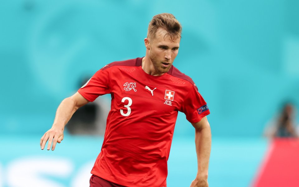 Германският футболен клуб Майнц привлече крайния бранител Силван Видмер от