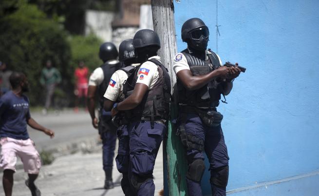 Хаити поиска военна помощ, САЩ отказаха