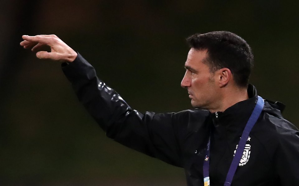 Аржентинa няма да търси отмъщение срещу Бразилия и е изцяло