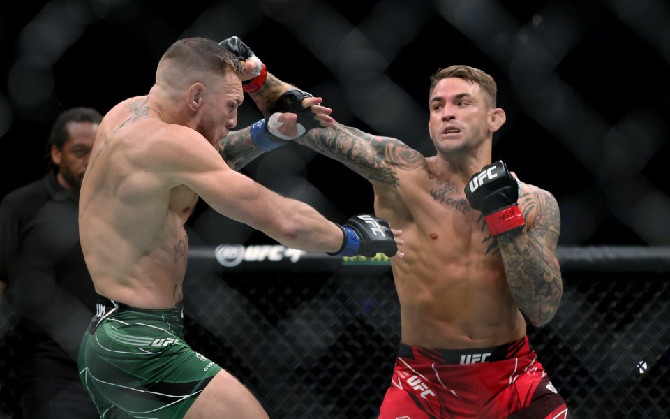 Дъстин Порие спечели третата битка срещу Конър Макгрегър в главното