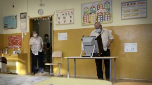 парламентарни избори за 46 НС
