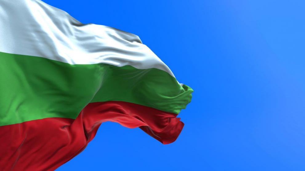 знаме България флаг