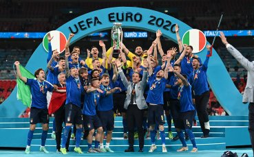 България гостува на новия европейски шампион Италия в световна квалификация