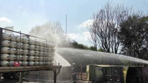 Долна Диканя инцидент