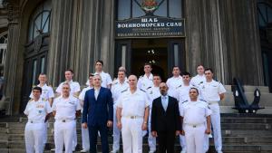 БРИЗ учение поздрави кмет Варна