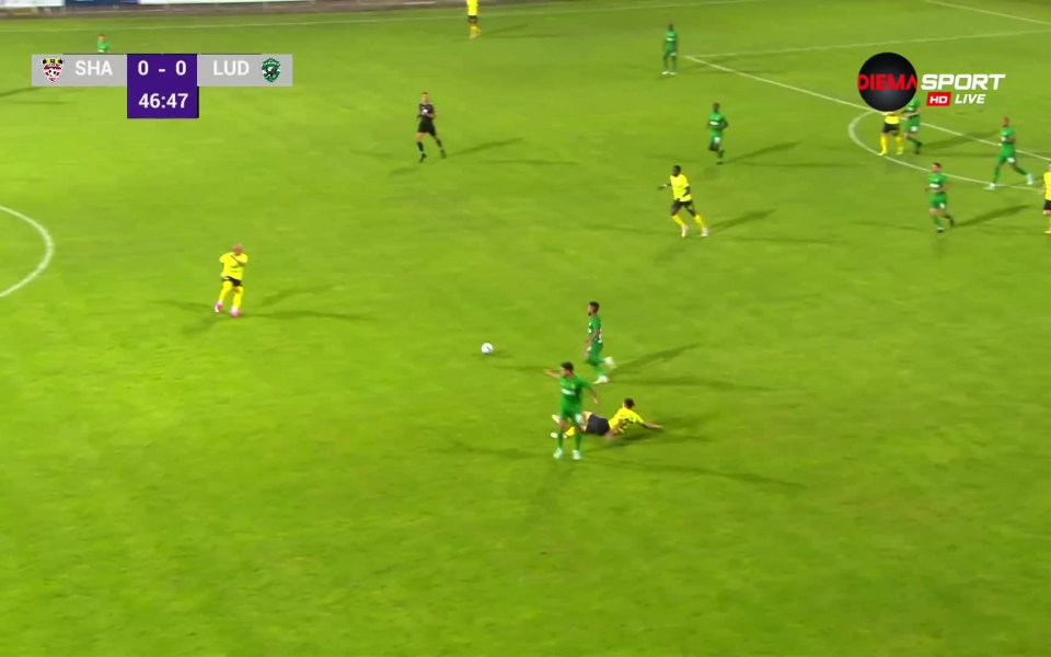 Вижте гола на Кирил Десподов и всичко най-интересно от мача