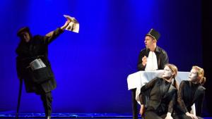 Габрово театър постановки