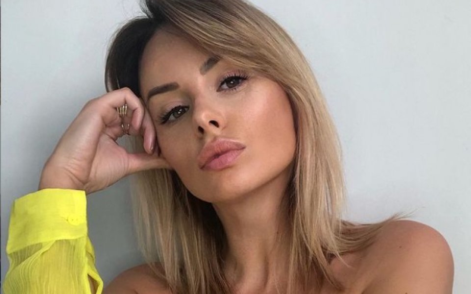 Англичанката Риан Съджън, която е безспорната №1 сред фенките на