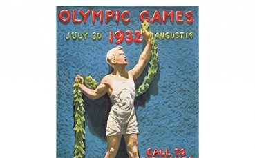 Десетите летни олимпийски игри се провеждат в Лос Анджелис САЩ
