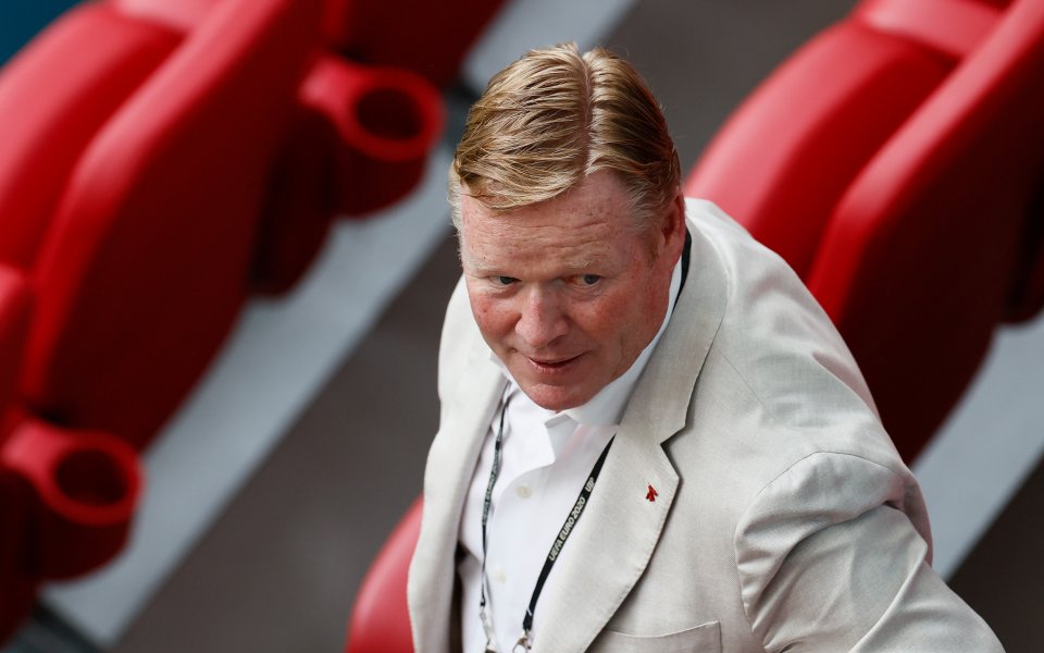 Отборът на Атлетико Мадрид може да даде на Барселона още