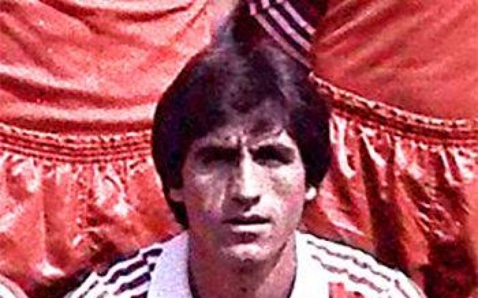 Бившият халф на ЦСКА Ружди Керимов става на 65 години,