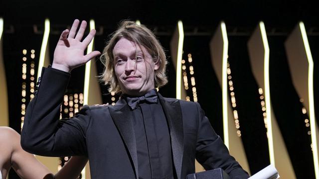 Кейлъб Ландри Джоунс получи наградата за най-добра мъжка роля на кинофестивала в Кан