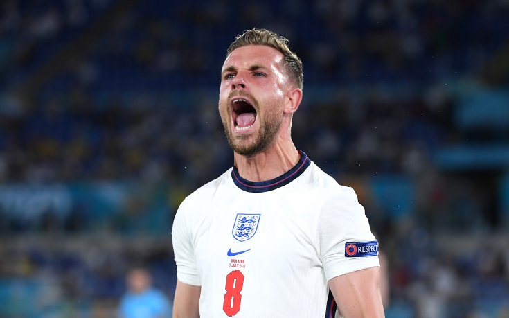 Извикаха по спешност Джордан Хендерсън в състава на Англия