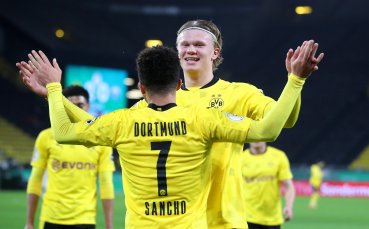 Звездата на Борусия Дортмунд Ерлинг Халанд е разочарован че вече