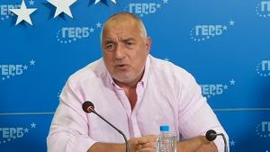 Бойко Борисов