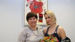 мария бакалова