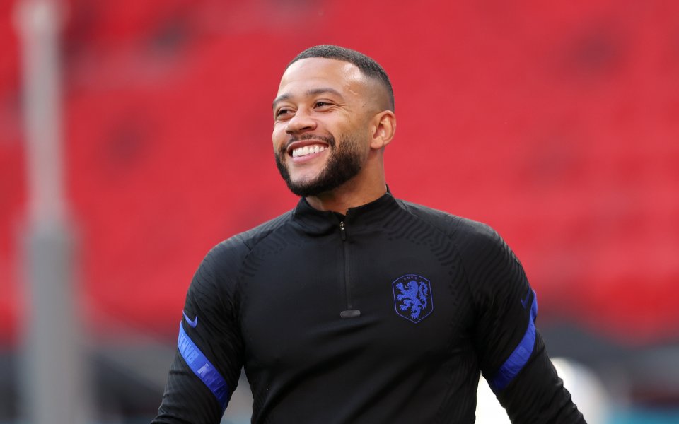 Барселона чака дълго, докато успее да си осигури услугите на