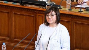 Корнелия Нинова