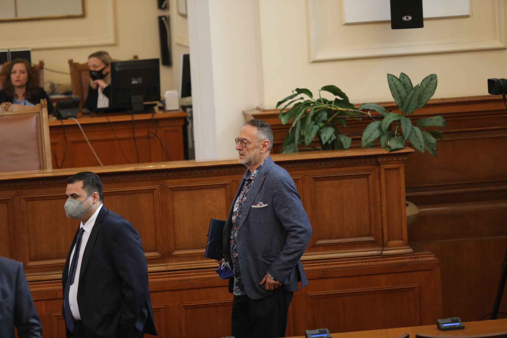 <p>Народните представители от 46-ото Народно събрание положиха клетва</p>
