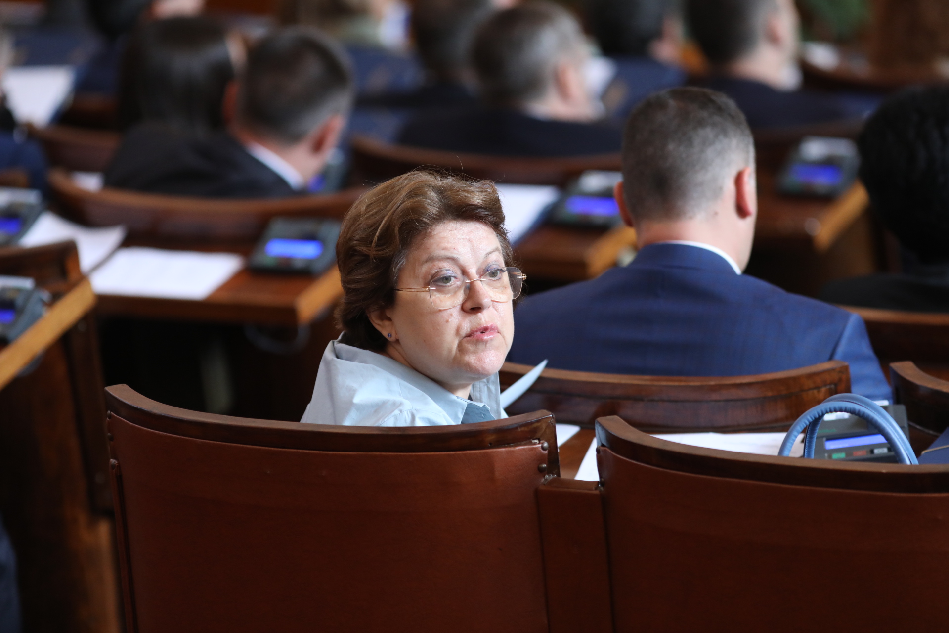 <p>Народните представители от 46-ото Народно събрание положиха клетва</p>