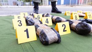 10 кг хероин са заловени при специализирана операция на ГДБОП Дрогата