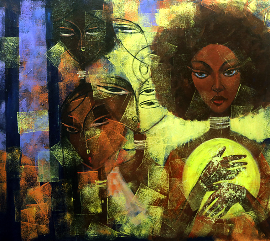 <p>Етиопски жени 1</p>

<p>Поради големият интерес към първата изложба &bdquo;Съвременно африканско изкуство&ldquo;, Галерия &bdquo;Лик&ldquo; прави нова изложба с творби предимно от Етиопия.</p>