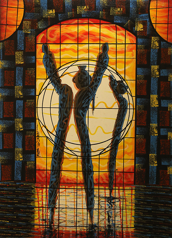 <p>Танц</p>