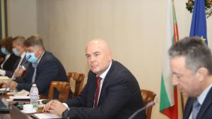 ВСС Иван Гешев