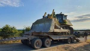 Свиленград Сакар планина пожар