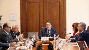 Асен Василев Обществен съвет