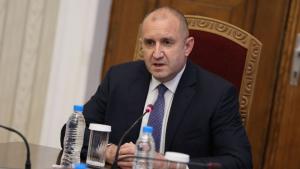 Румен Радев