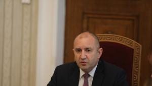 консултации Радев Има такъв народ