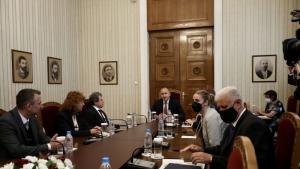 консултации Радев Има такъв народ