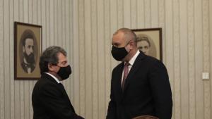 консултации Радев Има такъв народ
