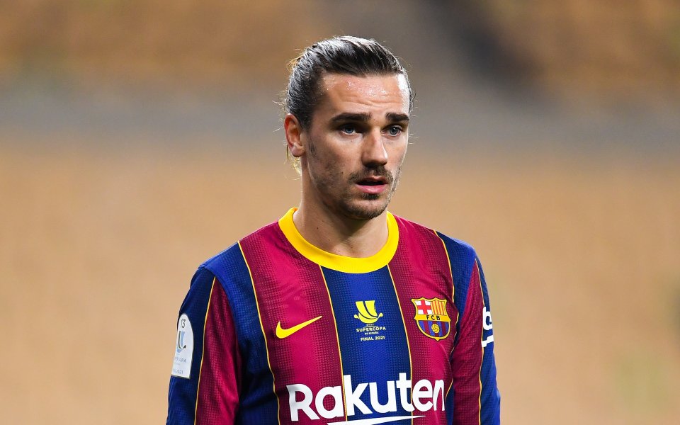 Президентът на Барселона Жоан Лапорта коментира темата с бъдещето на